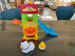 Vtech zoef zoef dieren kippenhok, Kinderen en Baby's, Ophalen, Zo goed als nieuw