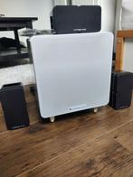 Cambridge Audio Subwoofer, Ophalen, Zo goed als nieuw