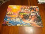 Puzzel 1000 st, Ophalen of Verzenden, Gebruikt