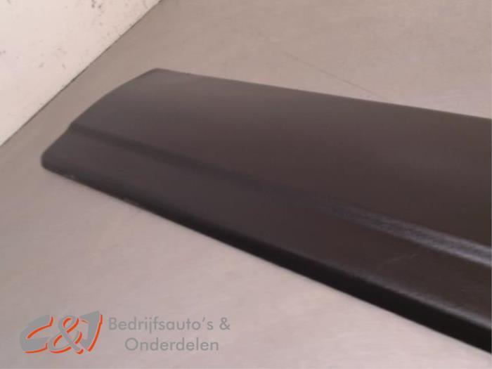 Sierstrip van een Fiat Ducato, Auto-onderdelen, Carrosserie, Fiat, Gebruikt, 3 maanden garantie, Ophalen of Verzenden