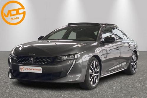 Peugeot 508 GT HYBRID 225 *Pano-Focal*, Auto's, Peugeot, Bedrijf, Airconditioning, Climate control, Cruise Control, Dodehoekdetectie
