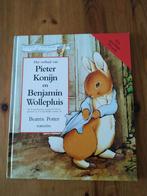 Pieter konijn en Benjamin Wollepluis - Beatrix Potter, 5 of 6 jaar, Fictie algemeen, Beatrix Potter, Ophalen of Verzenden