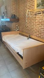 Ziekenhuisbed elektrische, Ophalen, 90 cm, Eenpersoons, 210 cm