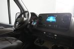 Mercedes-Benz Sprinter 211 Aut. L2H2 LED/ Standkachel/ Stoel, Auto's, Automaat, Wit, Mercedes-Benz, Bedrijf