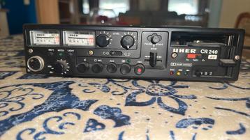 Cassette speler UHER CR 240