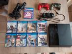 Ps4 + 2 controllers + spelletjes, Ophalen