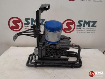 Occ luchtdroger Mercedes beschikbaar voor biedingen