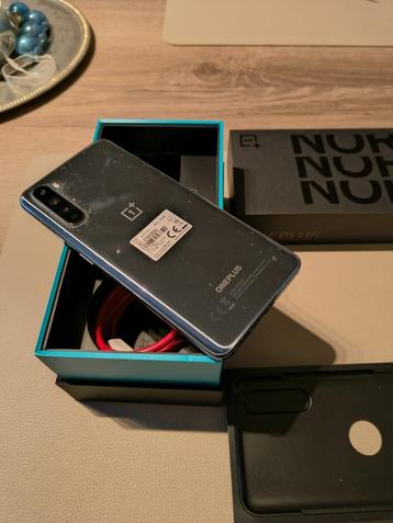 one plus nord 128gb gray in nieuwstaat beschikbaar voor biedingen