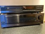 Sherwood versterker + Tensai CD, Audio, Tv en Foto, Versterkers en Ontvangers, Ophalen, Gebruikt, Stereo, 60 tot 120 watt