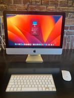 iMac 21.5 inch - 8 GB, Enlèvement ou Envoi, IMac, Comme neuf, 8 GB