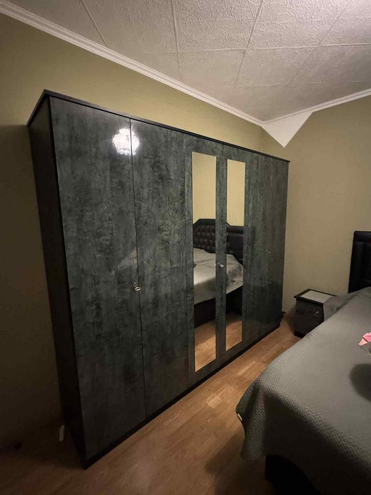 Kleerkast, Maison & Meubles, Armoires | Penderies & Garde-robes, Comme neuf, Enlèvement