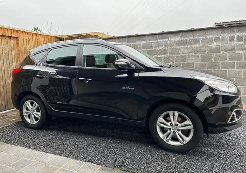 Hyundai iX35 1.6i 2WD City Keyless Navi Leder Zetelverw Cam, Auto's, Hyundai, Bedrijf, Te koop, iX35, ABS, Achteruitrijcamera