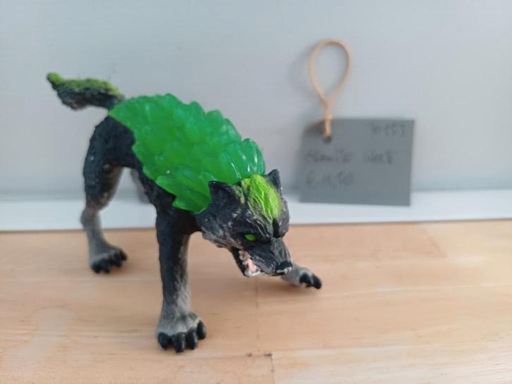 Schleich Granite Wolf 70153, Verzamelen, Speelgoed, Zo goed als nieuw, Ophalen of Verzenden