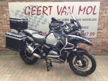 BMW R 1200 GSA, 2016 beschikbaar voor biedingen