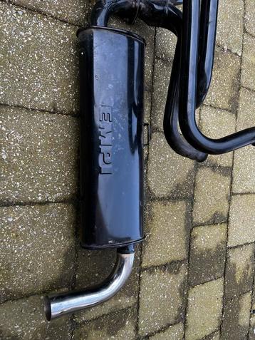 EMPI Uitlaat volkswagen t2 1600cc beschikbaar voor biedingen