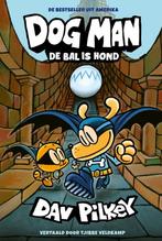 dog man de bal is hond (2491), Boeken, Ophalen of Verzenden, Nieuw, Dav Pilkey, Fictie