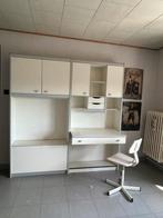kinderkamer in wit laminaat, Huis en Inrichting, Ophalen, Gebruikt, Modern