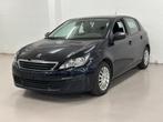 Peugeot 308 1.2i MOTOR STORING ZO MEEPAKKEN, Euro 6, Parkeersensor, Zwart, Bedrijf