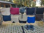 Dressuurzadel Arena Hart 17.5 + toebehoren, Dieren en Toebehoren, Paarden en Pony's | Zadels, Ophalen, Zo goed als nieuw, Western