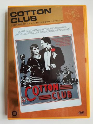 Cotton Club (dvd)