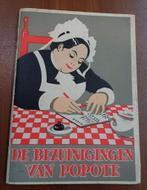 De Bezuinigingen van Popote, Liebig kookboek jaren 30, Ophalen of Verzenden, Gelezen, Europa