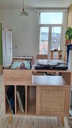 Kastje platenspeler, Maison & Meubles, Armoires | Autre, Enlèvement