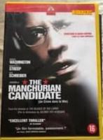 DVD The Manchurian Candidate, Ophalen of Verzenden, Gebruikt, Actiethriller