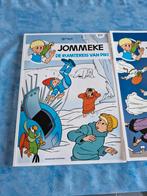 Jommeke nr 317,318 en 322, Ophalen of Verzenden, Nieuw