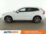 Volvo XC60 2.0 T8 Plug-in Hybrid Inscription AWD (bj 2019), Auto's, Automaat, Gebruikt, 1969 cc, Wit