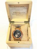 Montre automatique Holzkern Sydney pour homme, Montre-bracelet, Autres marques, Enlèvement ou Envoi, Comme neuf
