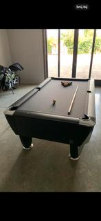 Pooltafel, Ophalen, Zo goed als nieuw, Pooltafel