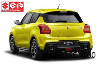 Suzuki Swift Sport (6/18-) achterbumper (te spuiten)  Origin beschikbaar voor biedingen
