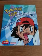 Collection Flippos Pokemon classeur, Collections, Flippos, Enlèvement ou Envoi, Classeur, Album ou Poster, Avec classeur(s) de collection