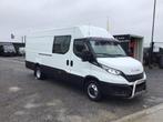 iveco daily l4h2 30hdi 210pk automaat dubbel/cabine 55000km, Auto's, Automaat, 4 zetels, 4 cilinders, Iveco