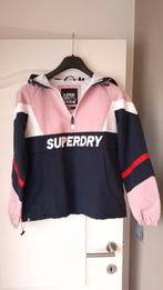 Superdry windstopper waterafstotend, Kleding | Dames, Jassen | Winter, Superdry, Ophalen of Verzenden, Zo goed als nieuw
