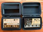 KORG DRUM + BASS + 2x UDG creator hard case, Muziek en Instrumenten, Synthesizers, Ophalen of Verzenden, Zo goed als nieuw, Korg