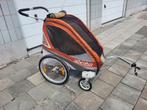Thule Chariot 1 kind fietskar of kinderwagen, Fietsen en Brommers, Ophalen, Gebruikt