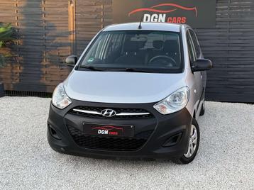 Hyundai i10 1.0i Blue Drive (bj 2011) beschikbaar voor biedingen