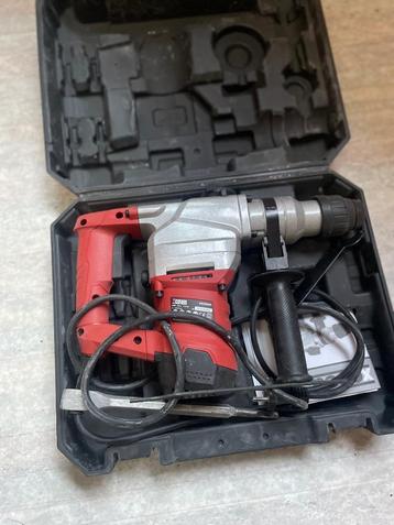 Vends marteau perforateur Xceed EX28RHP (1100 W) beschikbaar voor biedingen