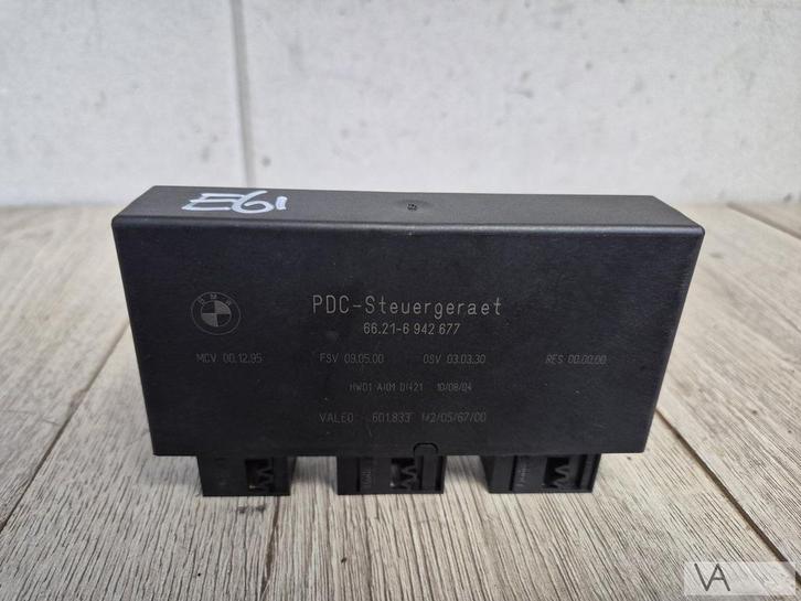 BMW 5 serie E60 / E61 2003 - 2010 module PDC 6942677 €75, Autos : Pièces & Accessoires, Électronique & Câbles, BMW, Utilisé, Enlèvement ou Envoi