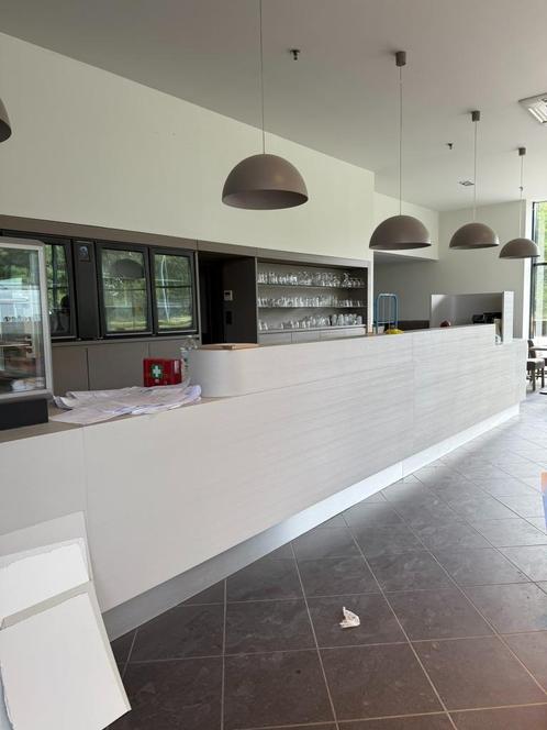 Horecatoog 7m34, Zakelijke goederen, Horeca | Meubilair en Inrichting, Meubilair, Gebruikt, Ophalen