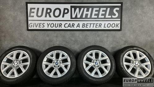 17 inch BMW Velgen Winterbanden X1 F48 X2 F39 Styling 574, Auto-onderdelen, Banden en Velgen, Banden en Velgen, Winterbanden, 17 inch