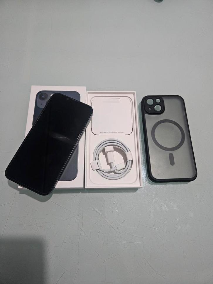 IPHONE 13 256 GB!, Telecommunicatie, Mobiele telefoons | Hoesjes en Screenprotectors | Apple iPhone, iPhone 13, Ophalen