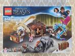 Lego 75952 fantastic beasts Newt's case of magical creatures, Enlèvement, Comme neuf, Ensemble complet, Lego