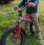Fiets/ Loopfiets afneembare trappers Rennrad, Kinderen en Baby's, Ophalen, Gebruikt, Loopfiets