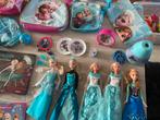 Frozen verzameling, Kinderen en Baby's, Speelgoed | Poppen, Ophalen, Zo goed als nieuw