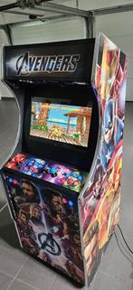 Arcade terminal 10.000 Avengers-spellen, 2 spelers, Ophalen, Zo goed als nieuw, Avontuur en Actie