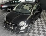 Fiat 500 1.2i 1e eigenaar garantie 12 maanden, Auto's, Fiat, 4 zetels, Stof, 4 cilinders, Zwart