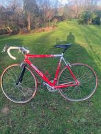vélo de course Gianni Motta Alutron rouge taille medium, Autres marques, Moins de 10 vitesses, Enlèvement, Utilisé