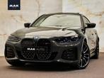 BMW i4 M50 High Executive M Sport Pro, schuifdak, M stoel, H, Argent ou Gris, Achat, Entreprise, Noir